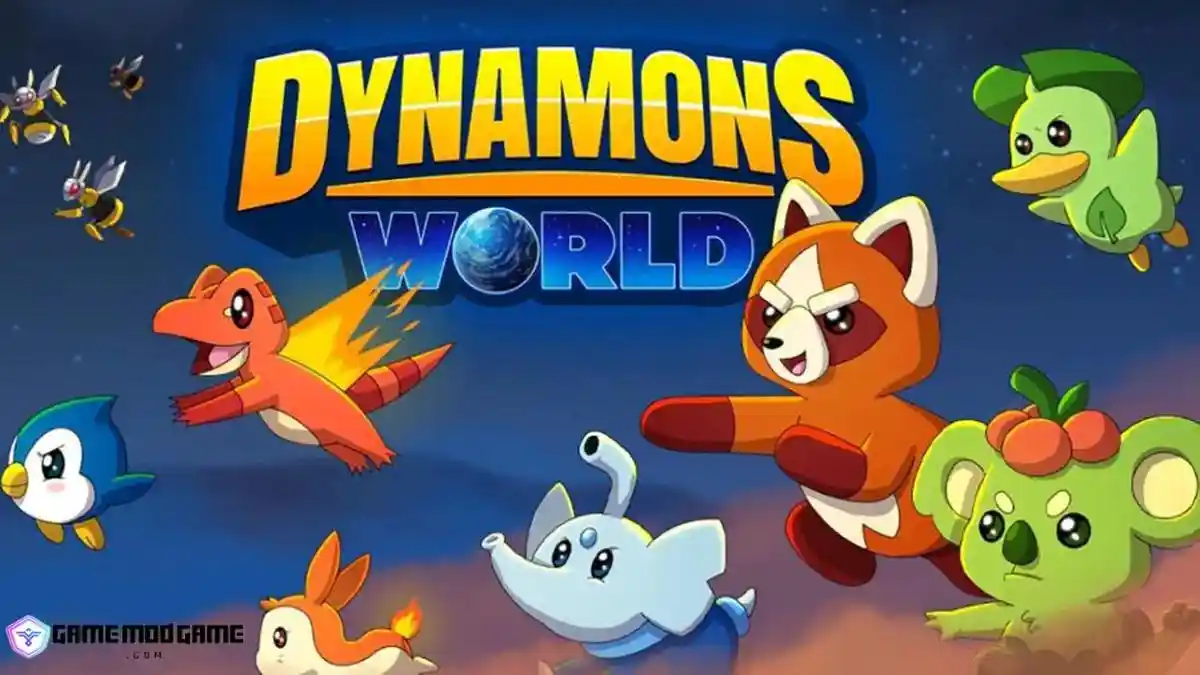 Dynamons world là gì? (2023)