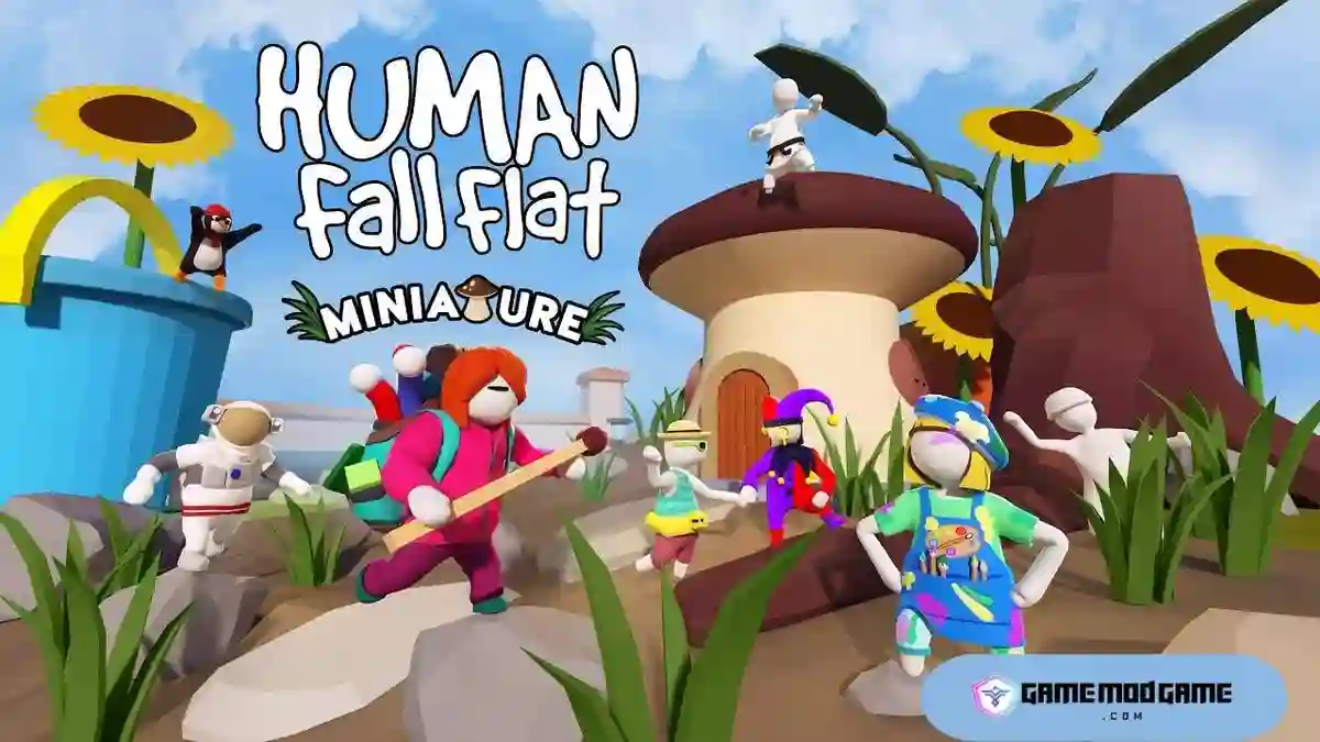 Human fall flat là gì? (2023)
