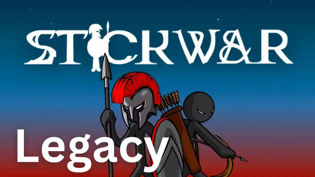 Stick War Legacy: Trải Nghiệm Cuộc Chiến Chiến Thuật Đỉnh Cao"